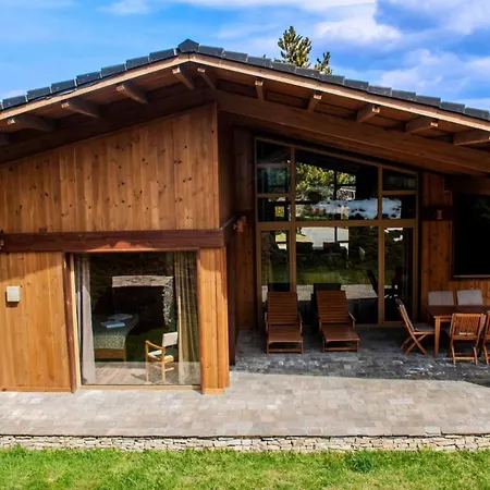 Luxury Pirin Golf Villa